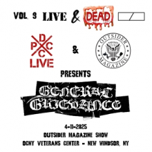 General Grievance - Dcxpc Live & Dead Vol.9