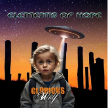 Glorious Wolf - Elements of Hope