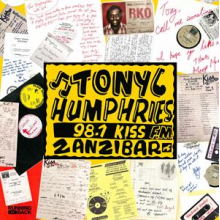 Humphries, Tony - Running Back Mastermix: Kiss Fm Zanzibar Years Vinyl Part One
