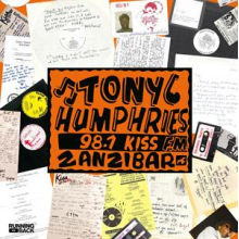 Humphries, Tony - Running Back Mastermix: Kiss Fm Zanzibar Years Vinyl Part Two