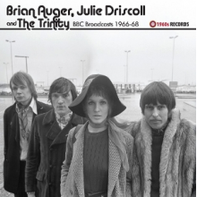 Julie Driscoll, Brian Auger & the Trinity - Bbc Broadcasts 1966-1968