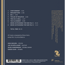 Kuhn, Simon - Containment - Jazz Thing Next Generation Vol. 114