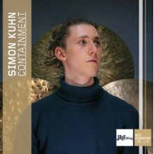 Kuhn, Simon - Containment - Jazz Thing Next Generation Vol. 114