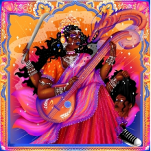 Kulfi Girls - Divinity/ Melting