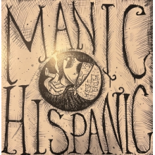Manic Hispanic - Manic Hispanic (Green)