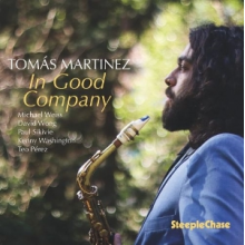 Martinez, Tomas - In Good Company