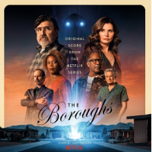 Paesano, John - The Boroughs