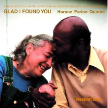 Parlan, Horace - Glad I Found You