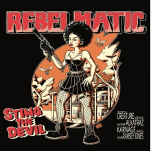 Rebelmatic - Sting the Devil