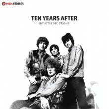 Ten Years After - Live At the Bbc 1966-1968