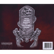 Tombstones, the - Year of the Burial