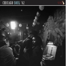 V/A - Chicago Soul '62