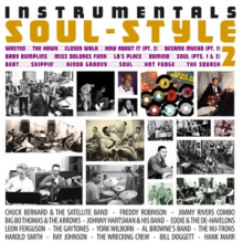 V/A - Instrumentals Soul-Style Vol.2