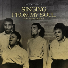 V/A - Singing From My Soul: Soul Chronology 5