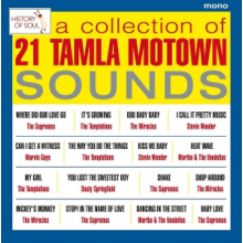 V/A - Tamla Motown: Live In Europe 1965
