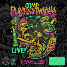 Various - Comp Punksylvania Vol.5 Live