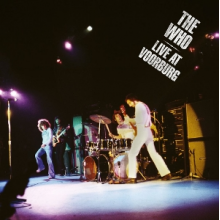 Who - Live In Voorburg 1973