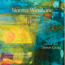 Winstone, Norma & Norma Winstone - A Timeless Place