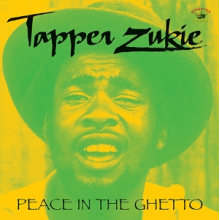 Zukie, Tapper - Peace In the Ghetto