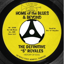 5 Royales - Definitive 5 Royals