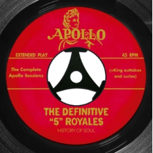 5 Royales - The Complete Apollo Recordings
