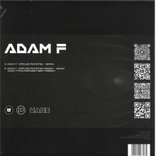 Adam F - Circles Revisited Reboots
