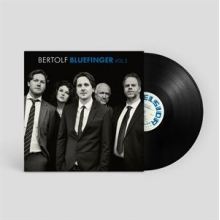 Bertolf - Bluefinger Vol. 2