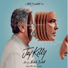 Britell, Nicholas - Jay Kelly