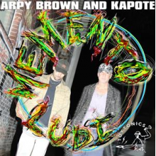 Brown, Arpy & Kapote - Memento Ludi