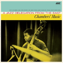 Chambers, Paul - Chamber's Music