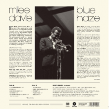 Davis, Miles - Blue Haze
