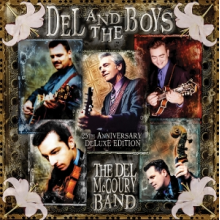Del McCoury Band - Del & the Boys