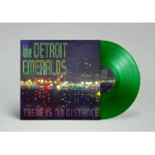 Detroit Emeralds - There is No Distance