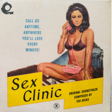 Dicks, Ted - Sex Clinic (OST)