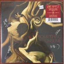 Die Spitz - Something To Consume