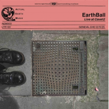Earthball - Actual Earth Music - Volume 3 & 4