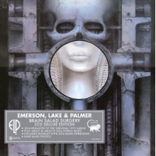 Emerson, Lake & Palmer - Brain Salad Surgery