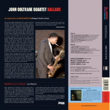 John Coltrane Quartet - Ballads
