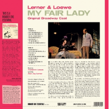 Loewe, Frederick - My Fair Lady