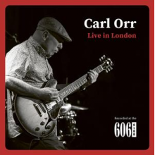 Orr, Carl - Live In London
