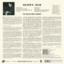 Silver, Horace - Silver's Blue