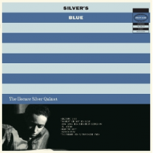 Silver, Horace - Silver's Blue