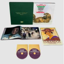 Sutherland, Joan & Montserrat Caballe & Luciano Pavarotti - Puccini: Turandot