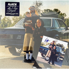 6lack - Love is the New Gangsta