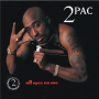 2pac - All Eyez On Me 4lp