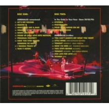 Def Leppard - Def Leppard / Adrenalize 2cd