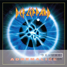 Def Leppard - Def Leppard / Adrenalize 2cd
