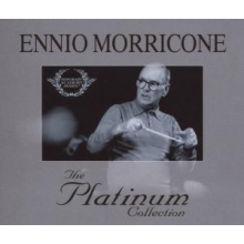 Morricone, Ennio - The Platinum Collection 3cd