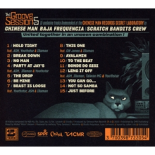 Chinese Man - Groove Session Vol.5