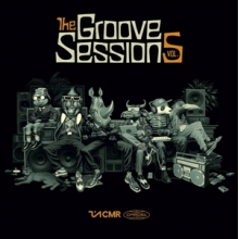 Chinese Man - Groove Session Vol.5